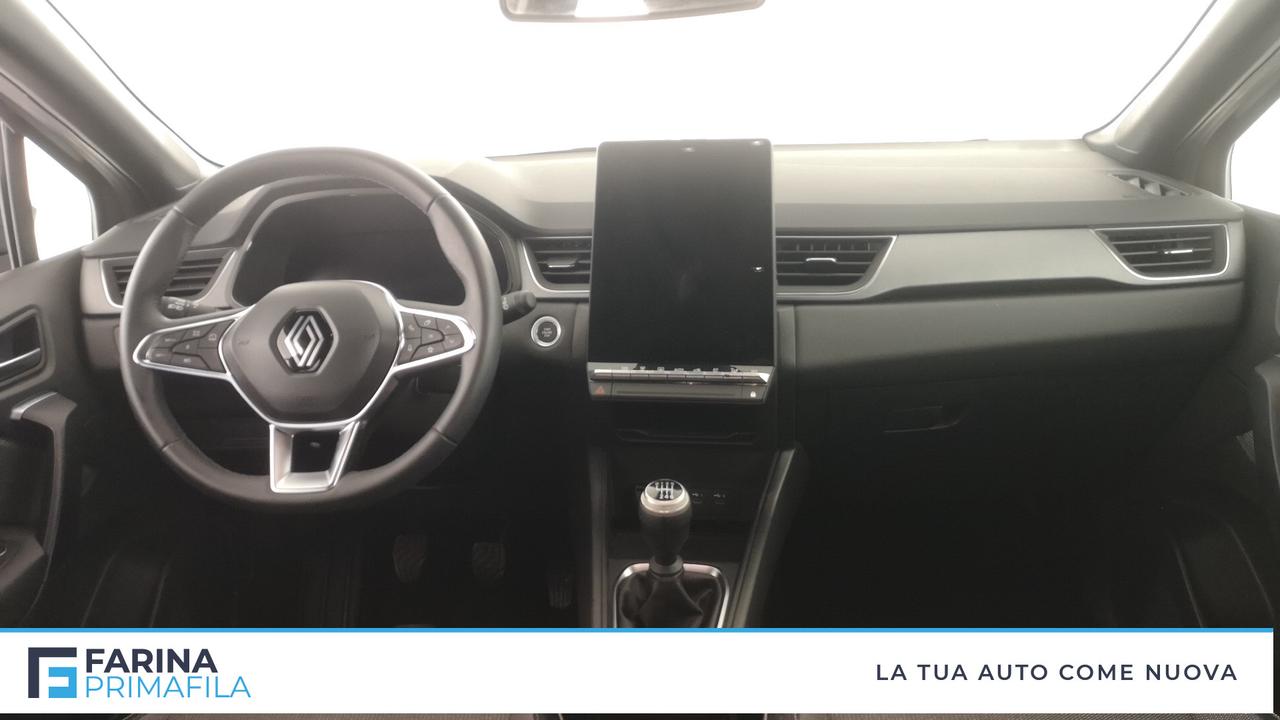 RENAULT Captur II 2024 - Captur 1.0 tce Techno 90cv