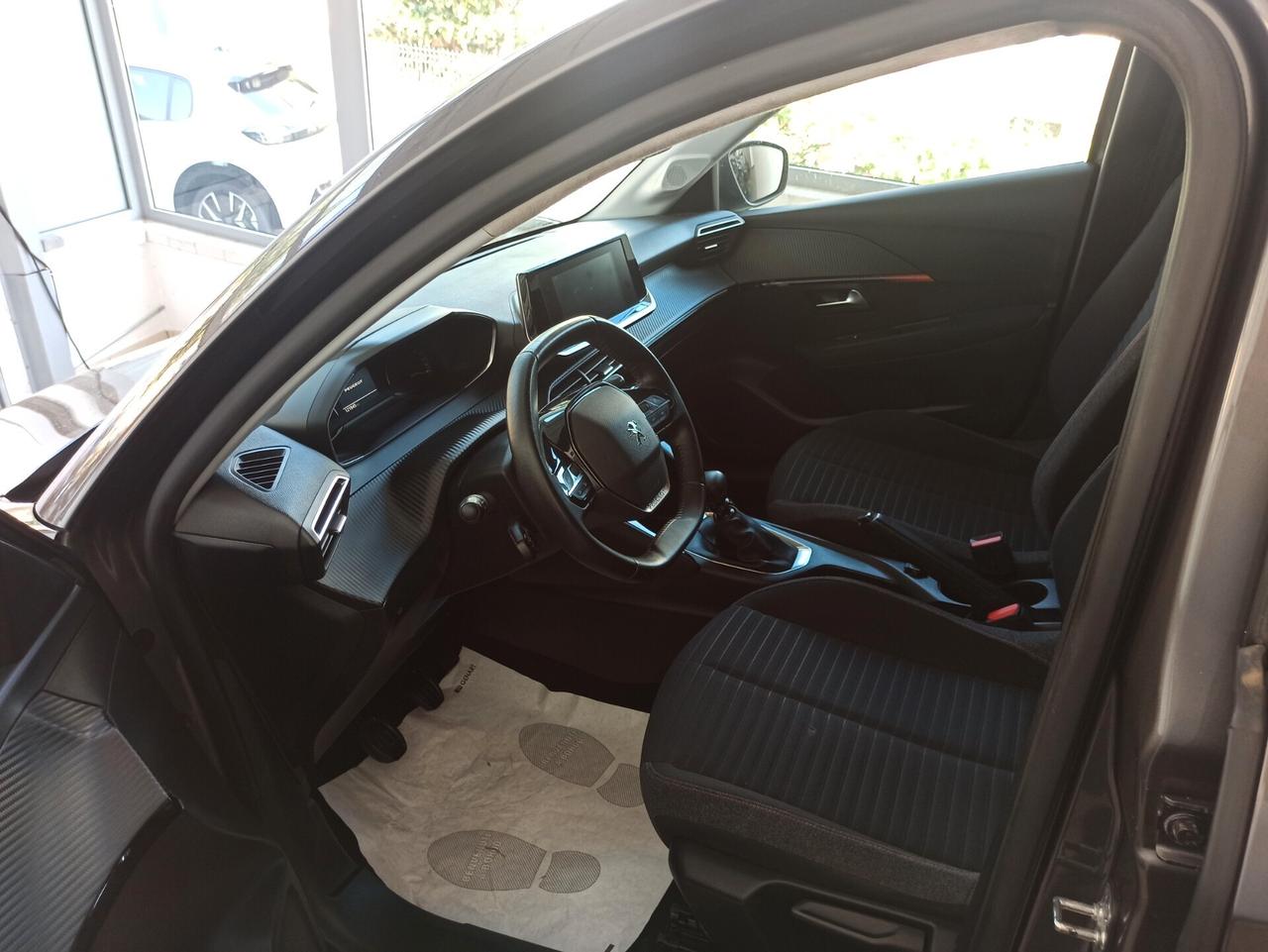 Peugeot 208 BlueHDi 100 Stop&Start 5 porte Active