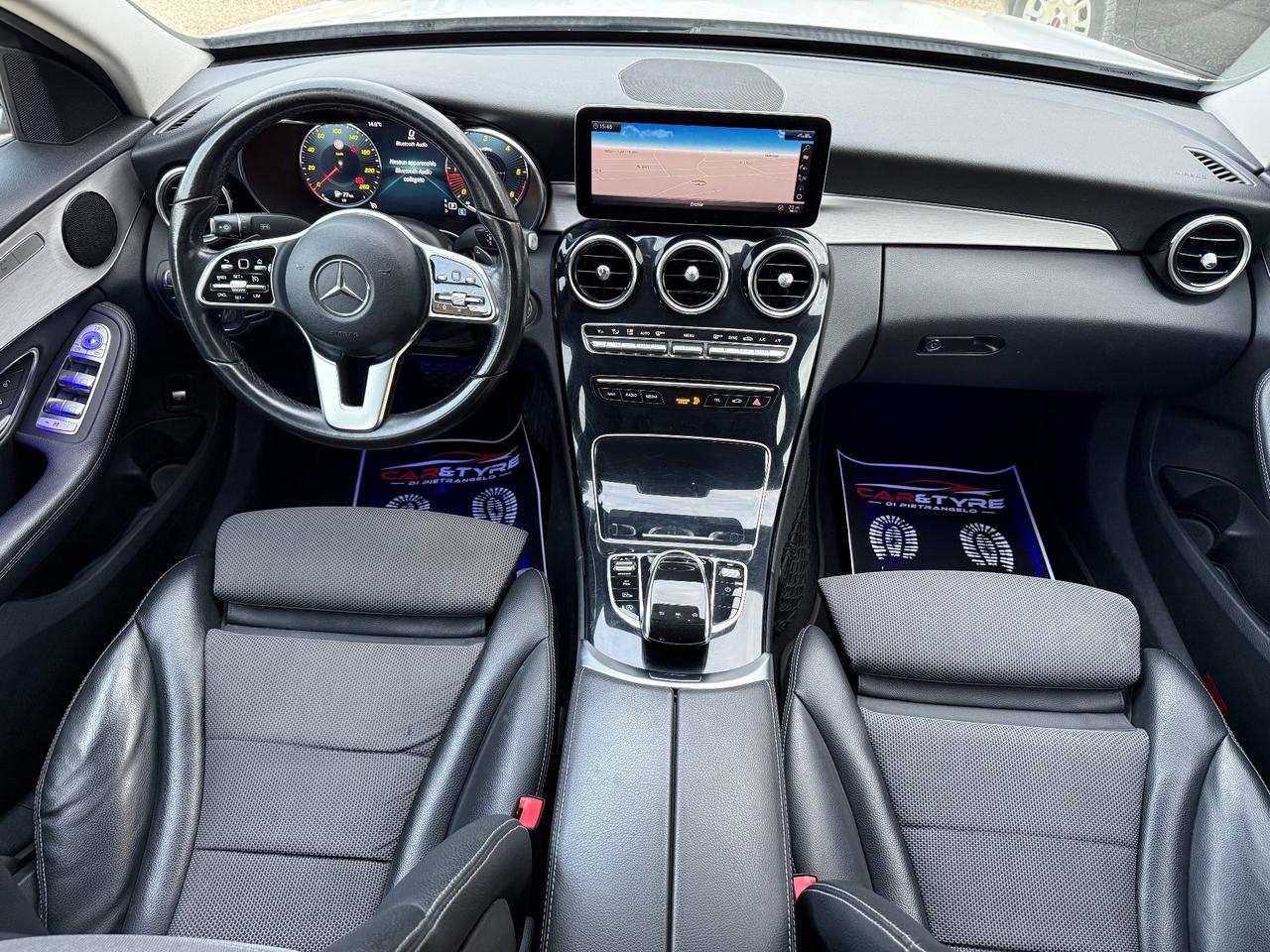 Mercedes-benz C 220 d Auto Coupé Premium