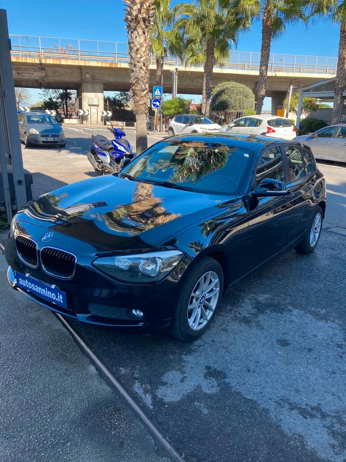 Bmw 116 116d 5p. Urban