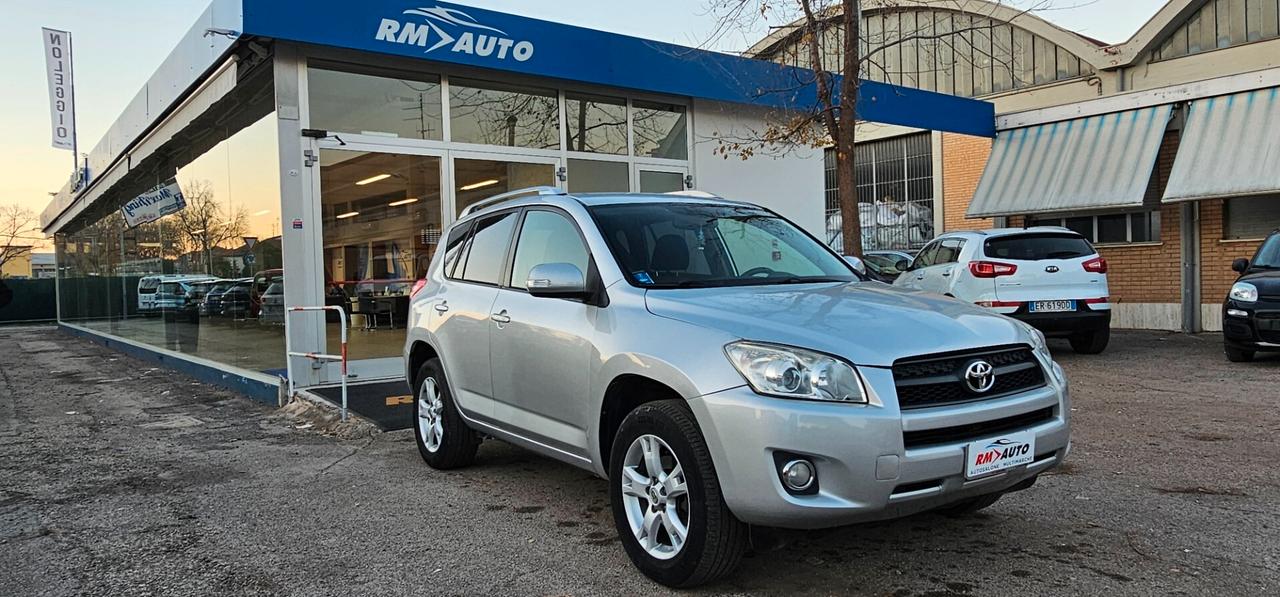 Toyota RAV 4 4X4