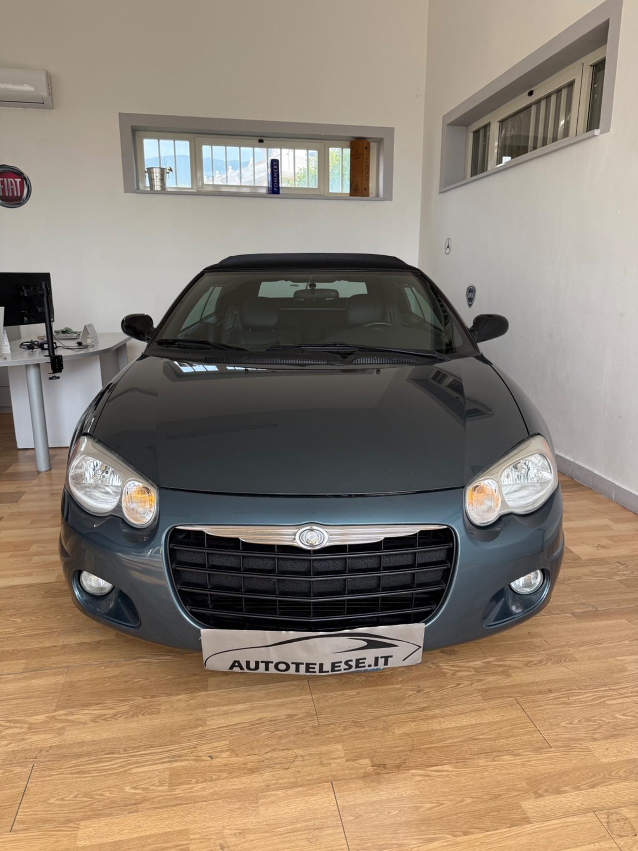 Chrysler Sebring 2.0 16V cat Touring Cabrio