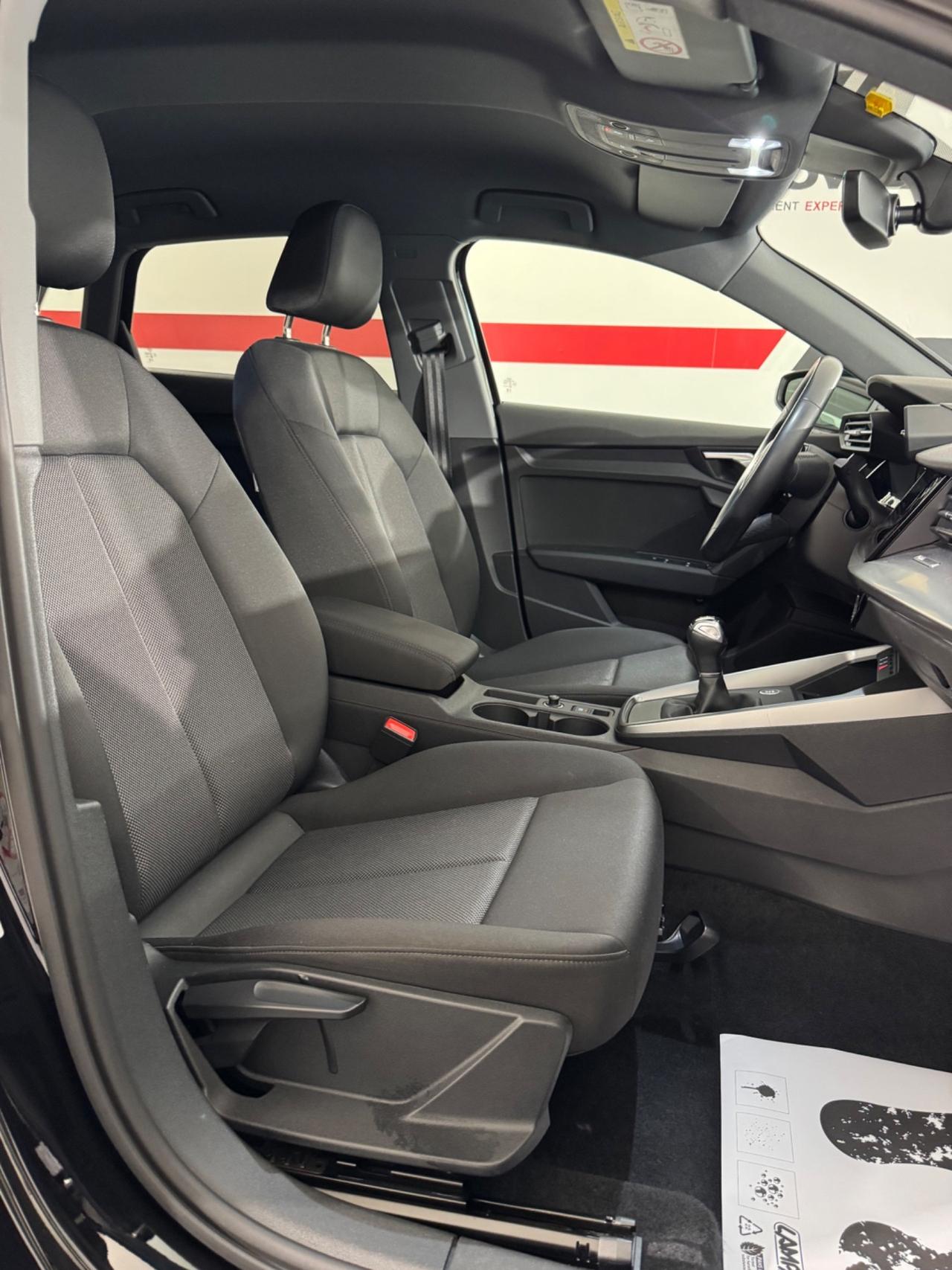 Audi A3 SPB TDI Advanced CERCHI 18