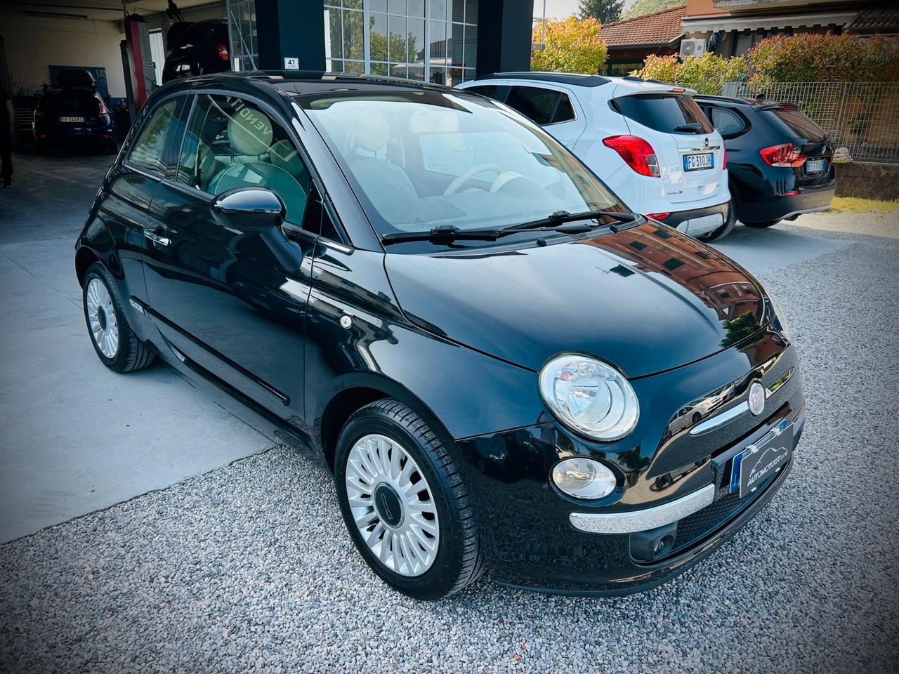 Fiat 500 1.2 - UNIPROPRIETARIO - NEOPATENTATI