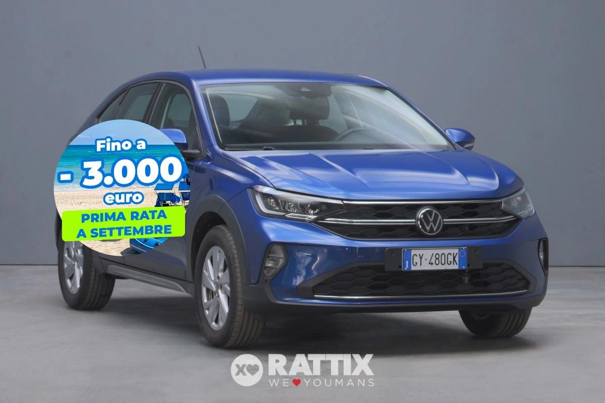 Volkswagen Taigo 1.0 TSI 115CV Life