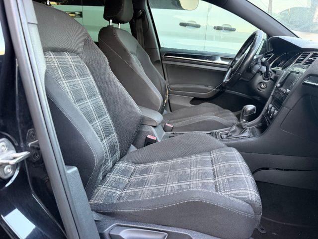 VOLKSWAGEN Golf GTD 2.0 TDI DSG 184 5 PORTE **MOTORE ROTTO**