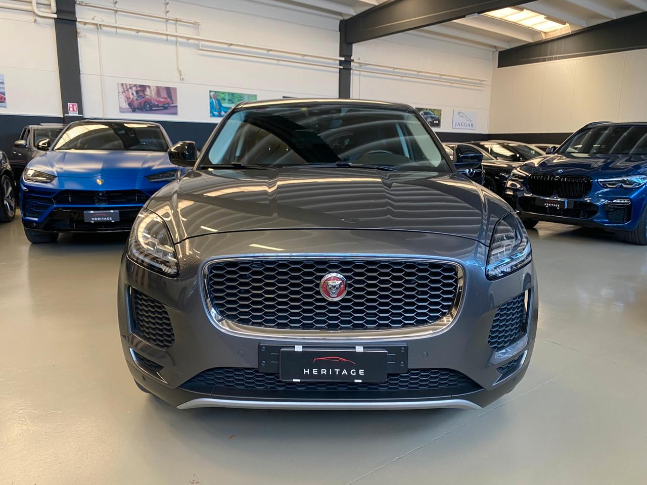 Jaguar E-Pace 2.0D 150 CV AWD S