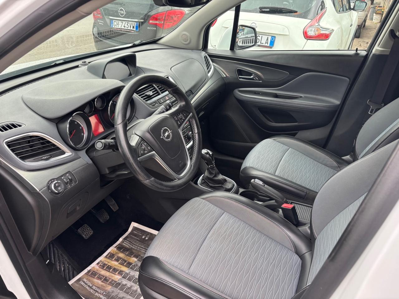 Opel Mokka 1.6 CDTI Ecotec 136CV 4x2 Start&Stop Ego Diesel