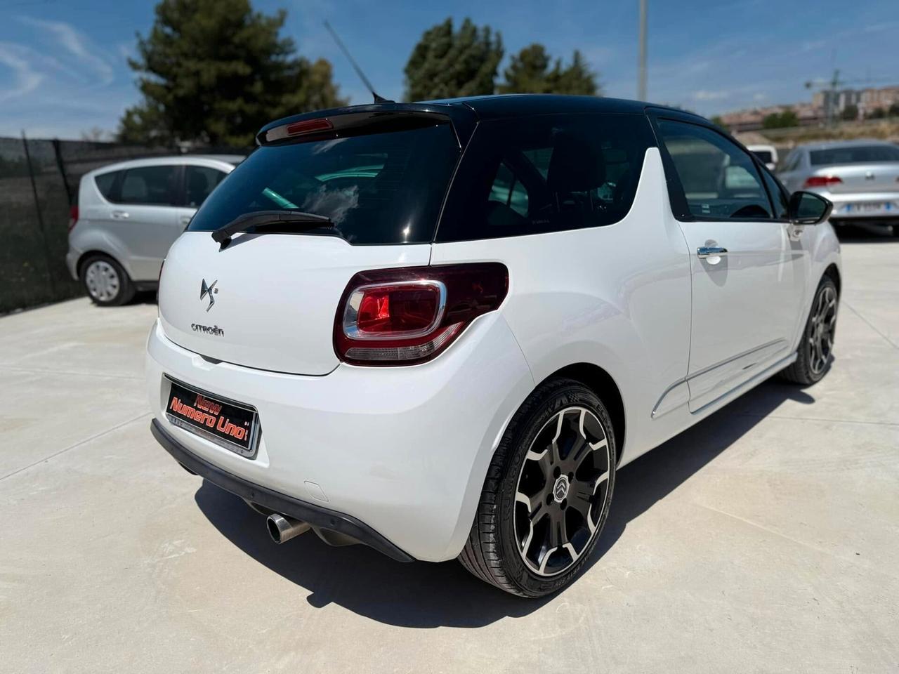 Citroen DS3 1.4 Bluehdi 70cv Sport Chic 2013