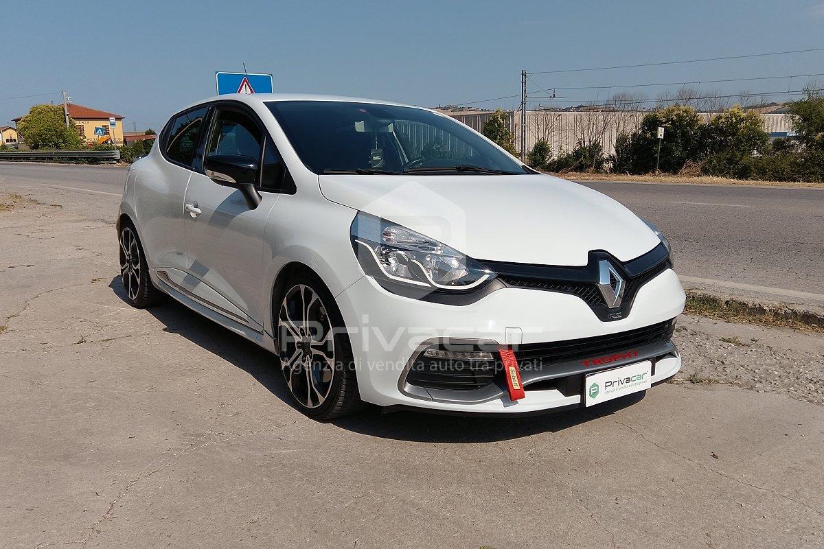 RENAULT Clio TCe 220CV EDC 5 porte Energy R.S. Trophy