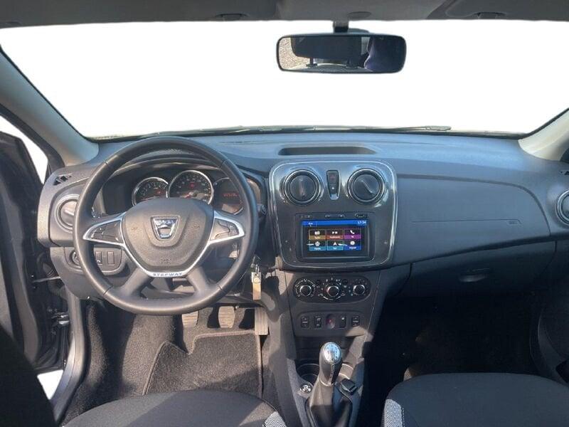 Dacia Sandero Stepway 1.0 TCe 100 CV ECO-G Comfort