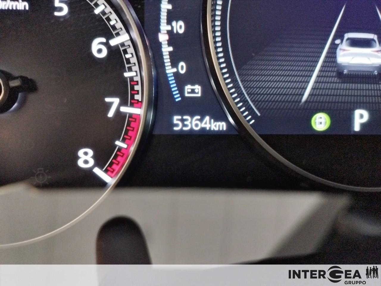 MAZDA CX-30 2.0 m-hybrid Homura 2wd 150cv 6at