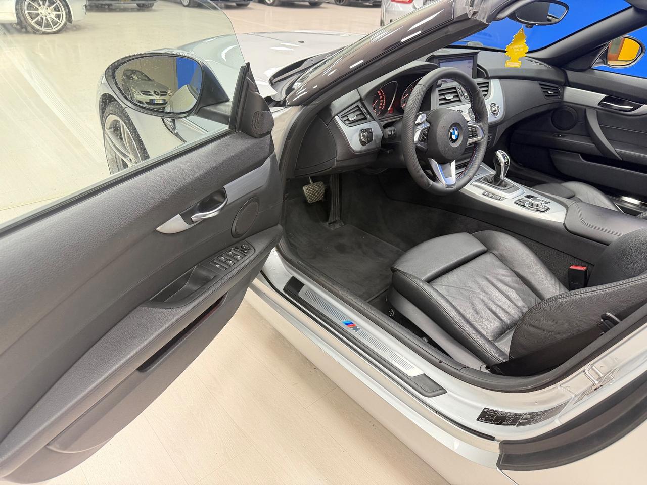 Bmw Z4 sDrive35i DA 306 CV*M-SPORT**BOOK SERVICE*MERAVIGLIOSA*