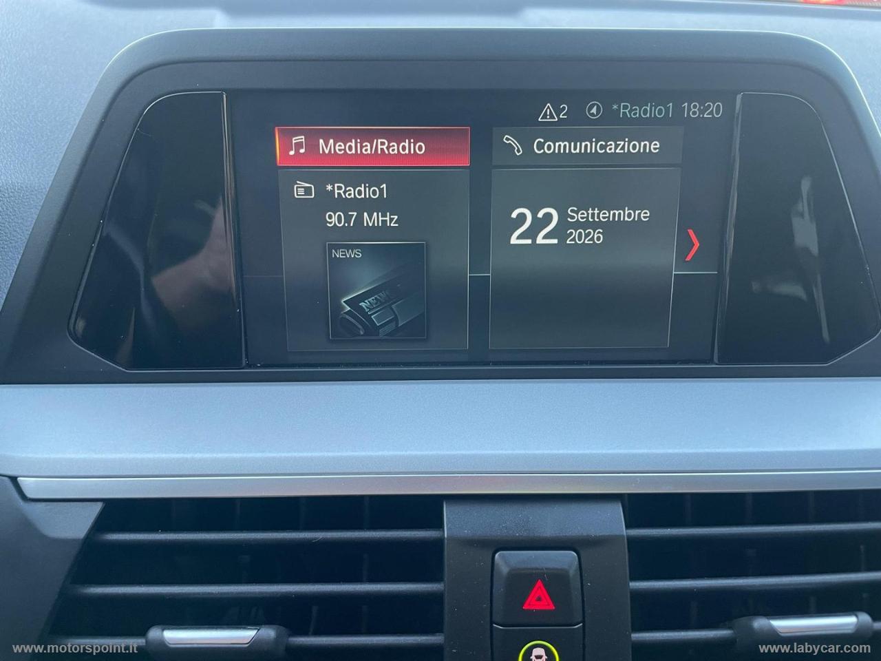 BMW X4 xDrive20d Business Advantage
