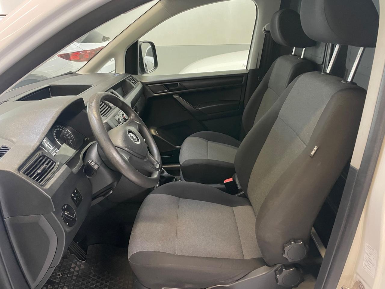 Volkswagen CADDY 2.0 TDI 122CV 4MOTION Maxi Business Navy