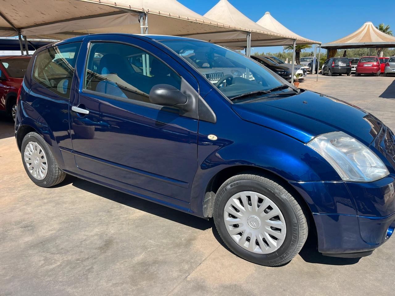 Citroen C2 1.1 Elegance