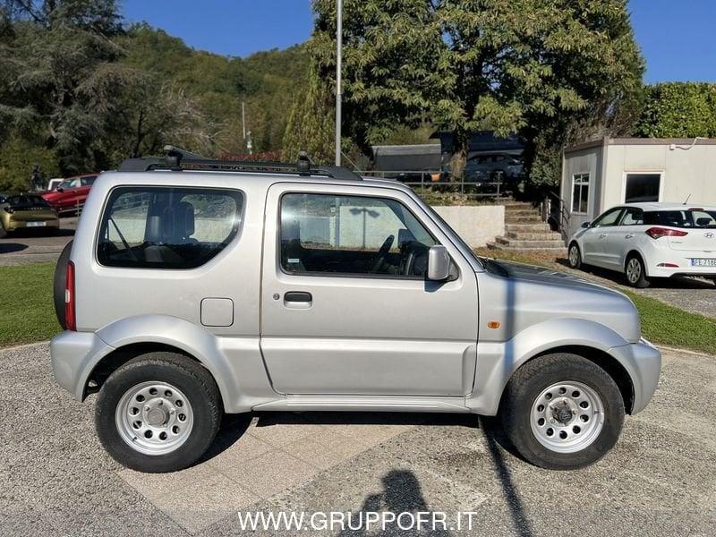 Suzuki Jimny 1.3i 16V cat 4WD JLX
