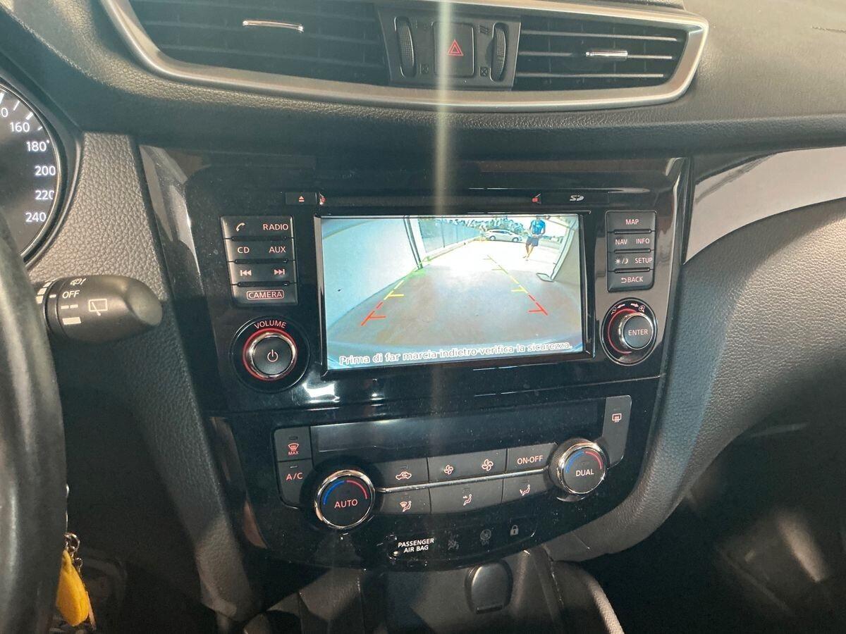 Nissan Qashqai 1.5 dCi Acenta euro 6
