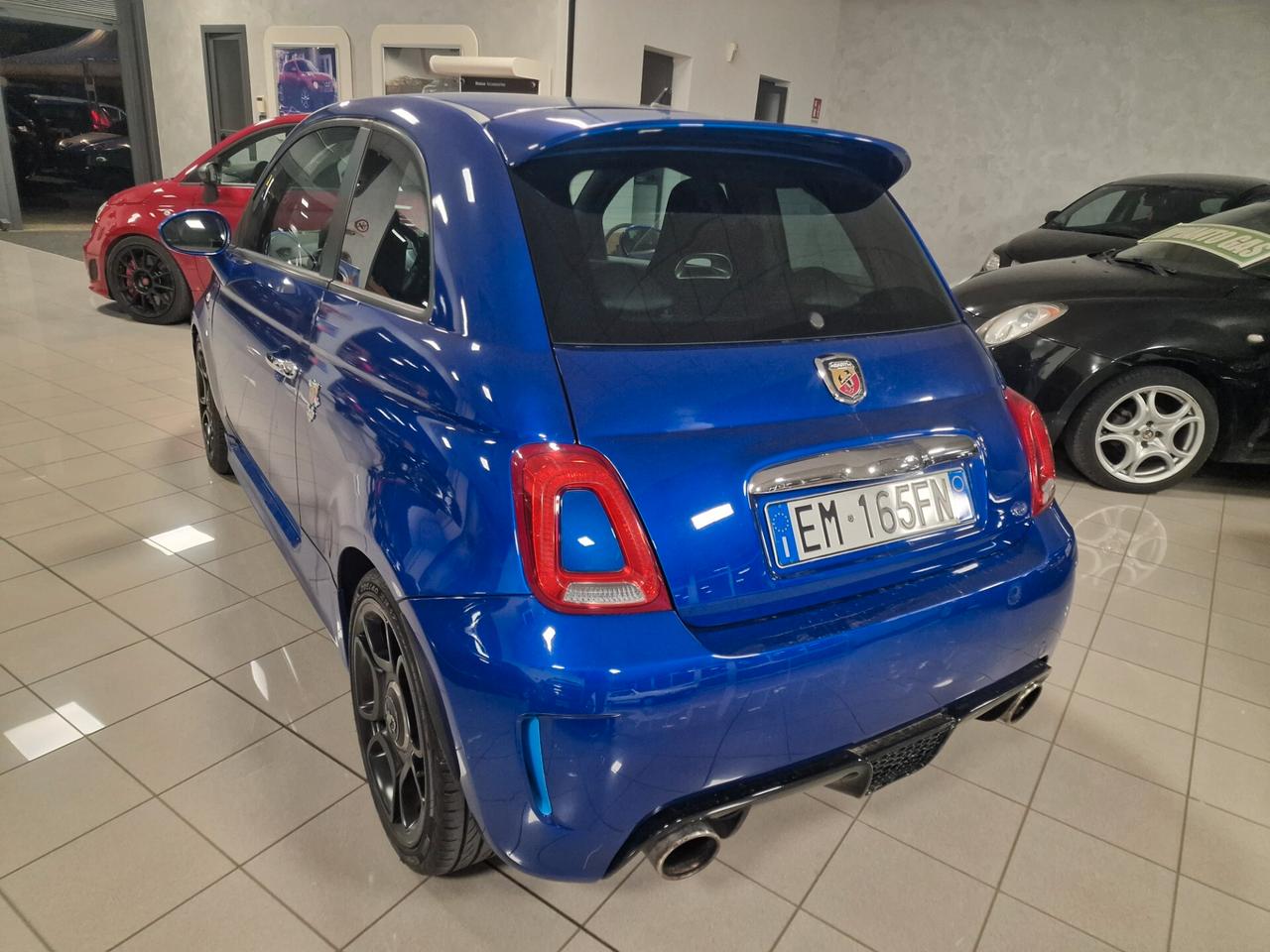 Fiat 500 Abarth 595