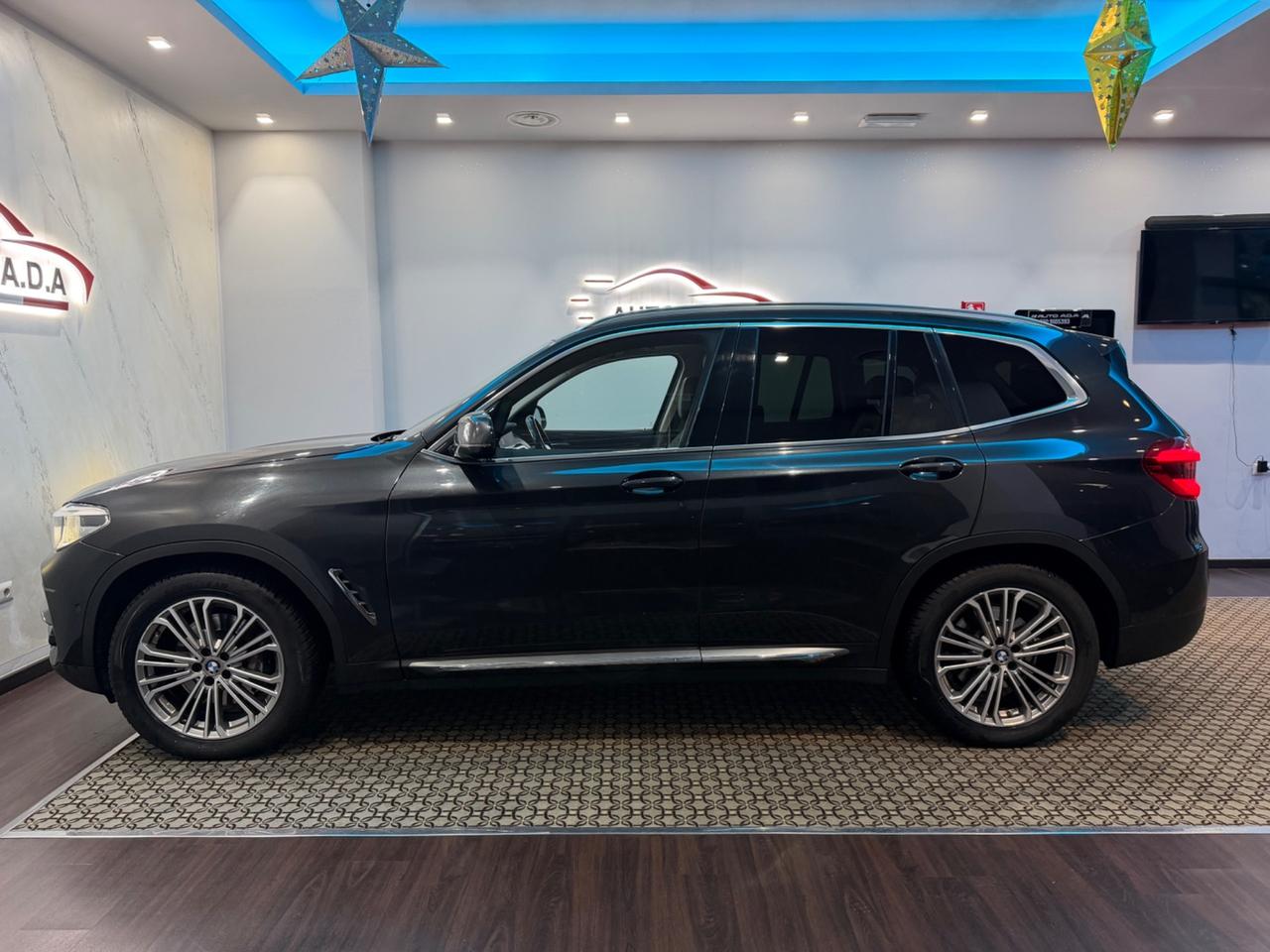 Bmw X3 xDrive30d 48V xLine