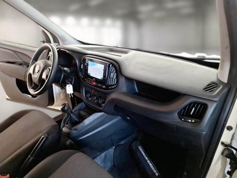 FIAT DOBLO CARGO CH1 1.6 MJ 105 CV. E6 NAVI PERFETTA