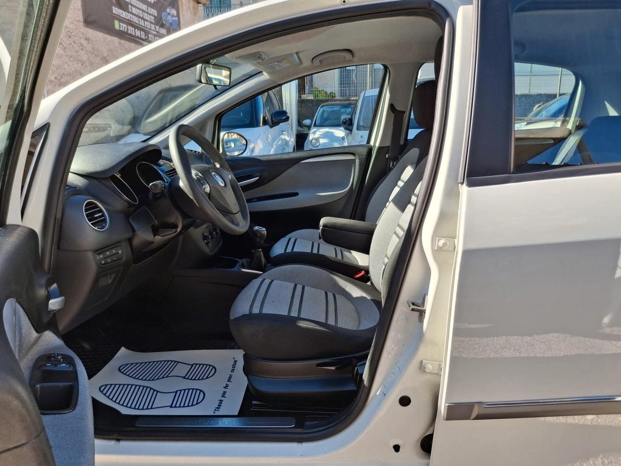 Fiat Punto Evo 1.3 Mjt 75 CV DPF 5 porte S&S Dynamic