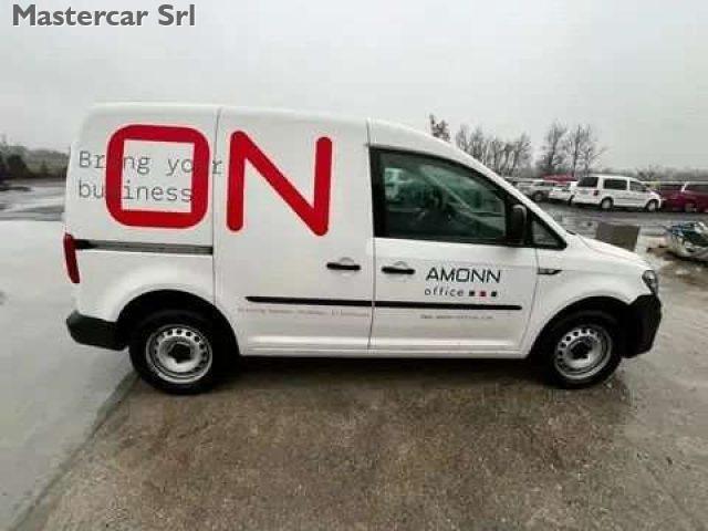 VOLKSWAGEN Caddy 2.0 TDI 102cv Business - targa FW991SD