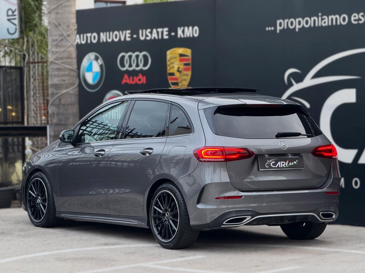 Mercedes-Benz B 180 d Premium AMG TETTO BURMESTER