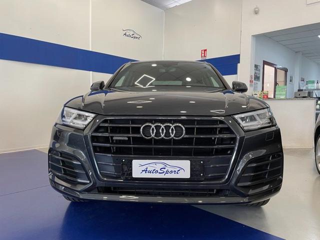 AUDI Q5 35 TDI quattro S tronic S line