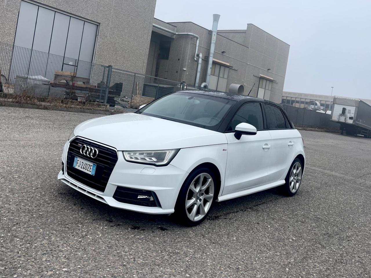 Audi A1 1.4 TDI S tronic