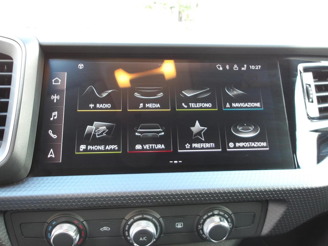 Audi A1 Sportback 25 1.0 tfsi