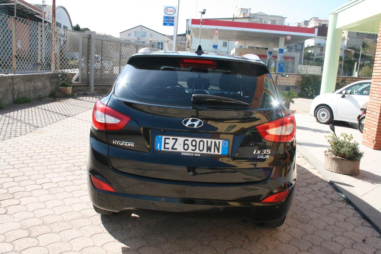 Hyundai iX35 1.7 CRDi 115 cv 2WD Xpossible