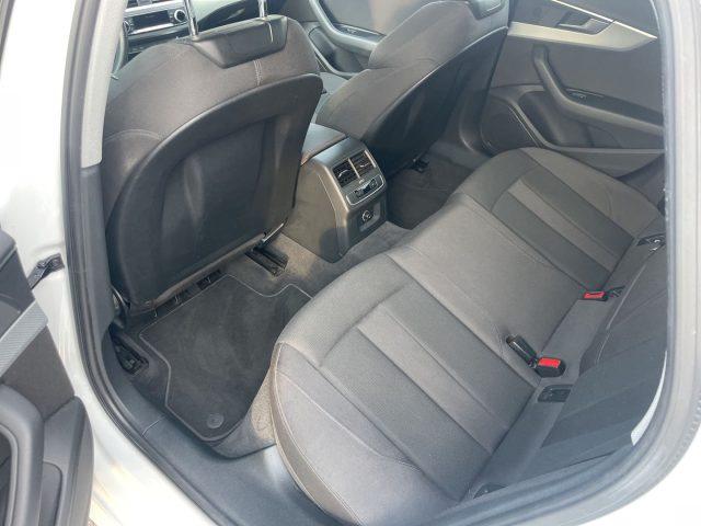 AUDI A4 Avant 2.0 TDI 150 CV S tronic S line edition