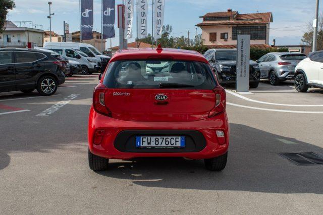 KIA Picanto 1.0 12V EcoGPL 5 porte Cool