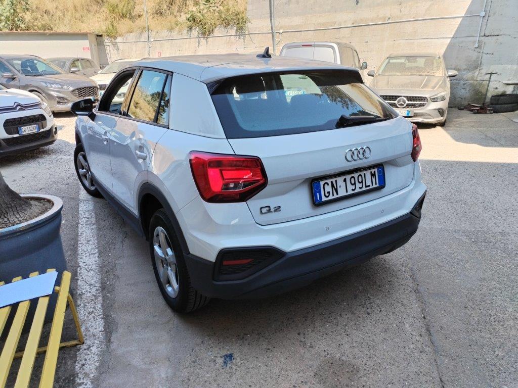 Audi Q2 30 2.0 tdi Business s-tronic