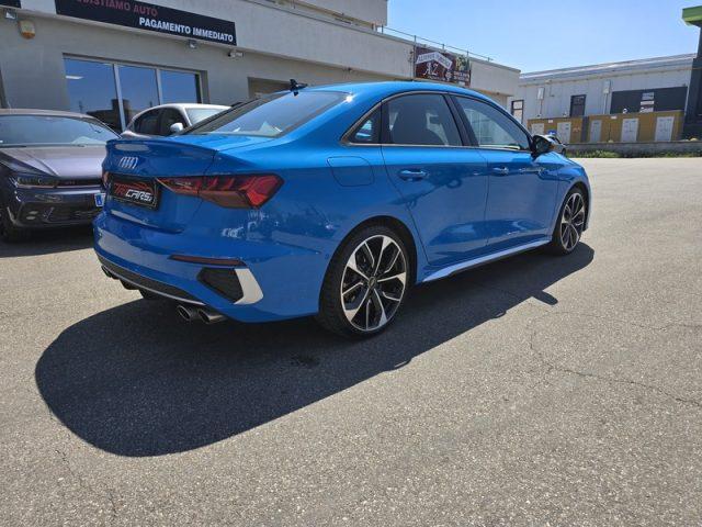 AUDI S3 Sedan TFSI 310 CV quattro S tronic PERMUTE