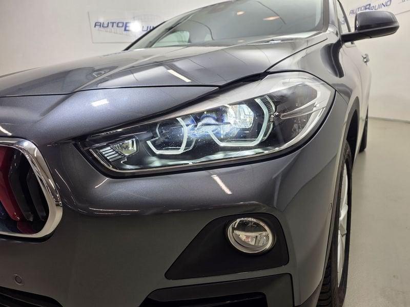 BMW X2 X2 sdrive18d Advantage auto