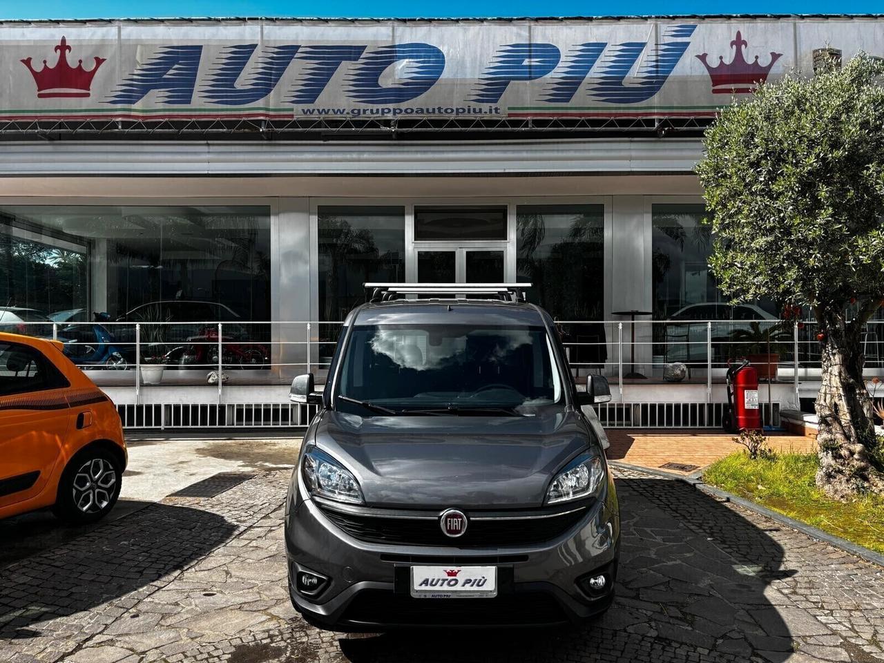 Fiat Doblo Doblò 1.6 MJT 105CV S&S PC-TN Cargo Lounge iva full optional