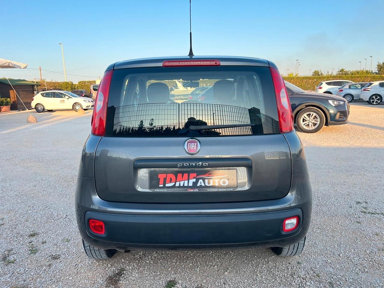 Fiat Panda 1.2 69 cv 33000 km