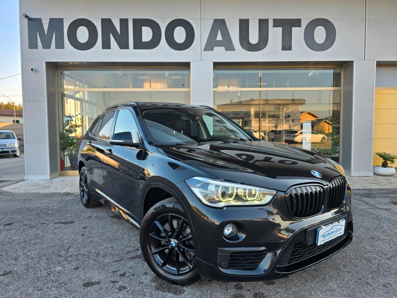 Bmw X1 xDrive20d Advantage 190cv
