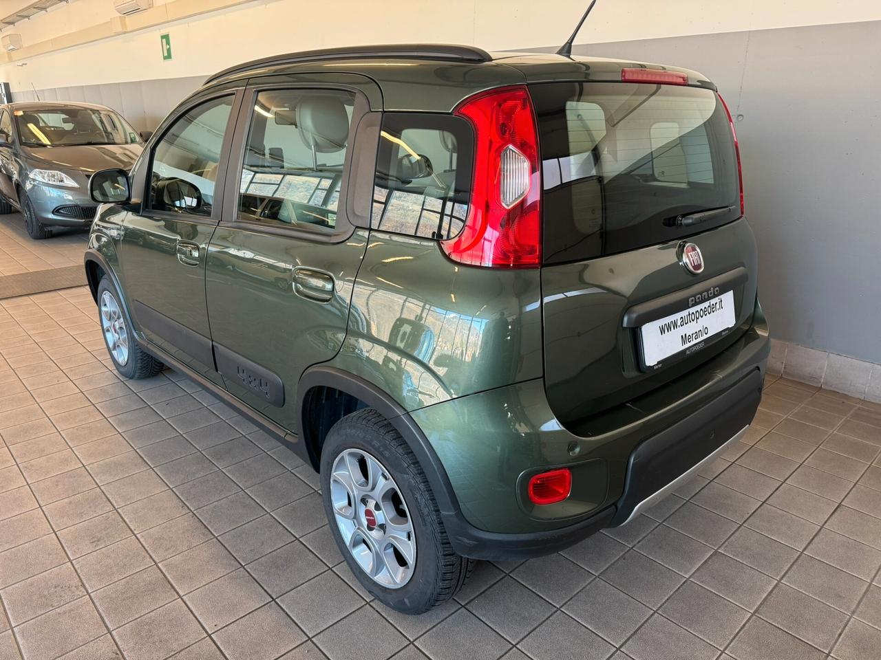 Fiat Panda 1.3 M-Jet 4x4 Neopatentati