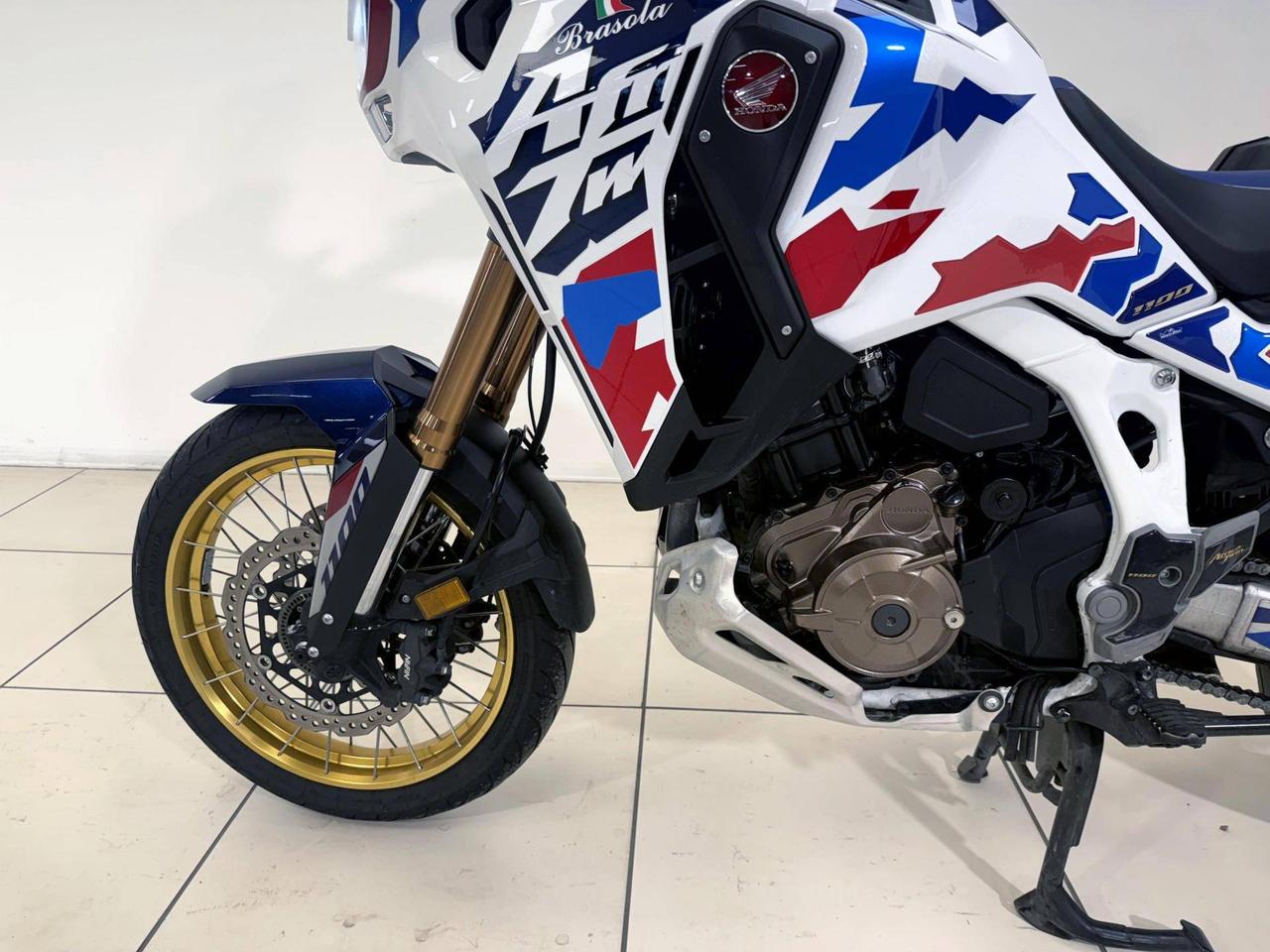 Honda Africa Twin 1100 Africa Twin CRF 1100L Adventure Sports DCT