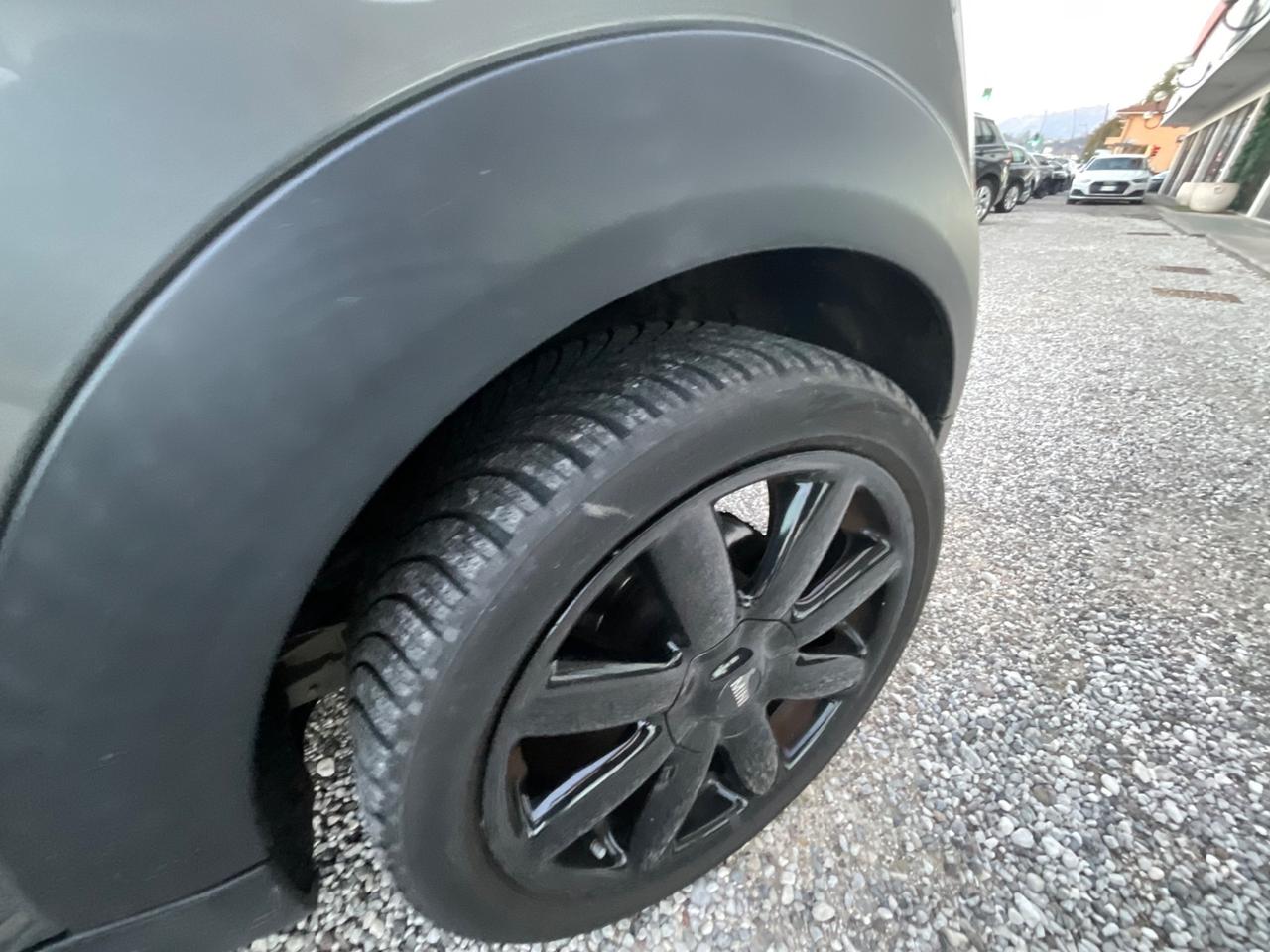 Mini 1.6 16V Cooper S