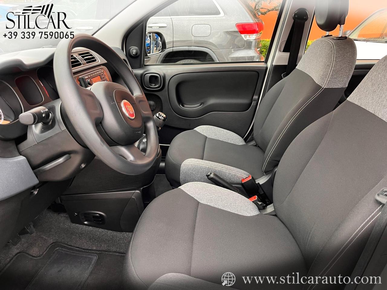 Fiat Panda 1.0 FireFly S&S Hybrid
