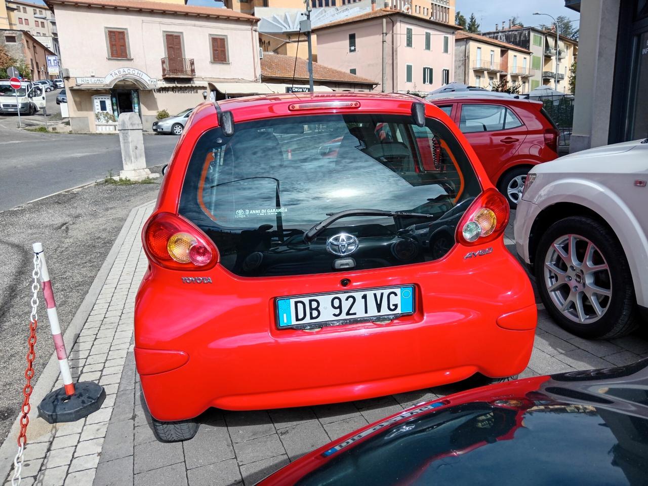 Toyota aygo Diesel