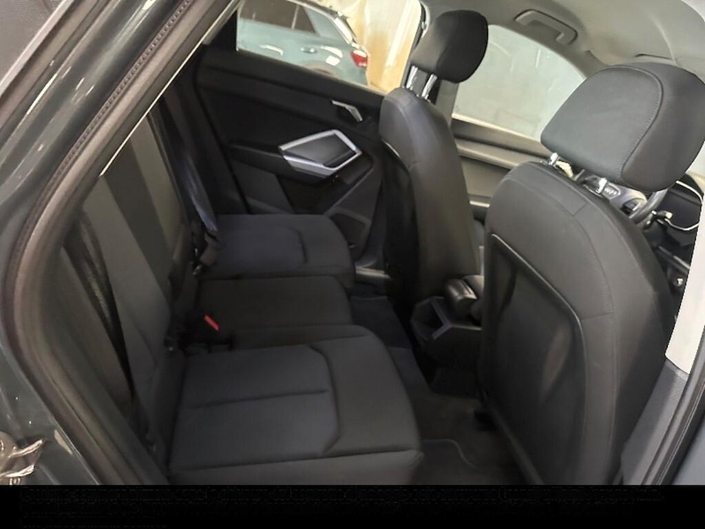 AUDI Q3 35 TDI 150CV S-TRONIC ( FARI LED - VIRTUAL COCKPIT - CRUISE - CERCHI 17 )