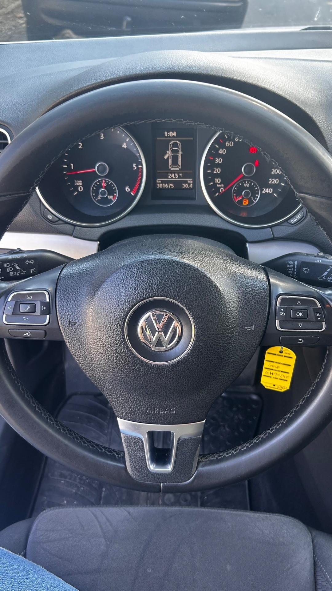 Volkswagen Golf 2.0 TDI 140CV DPF 5p. Highline