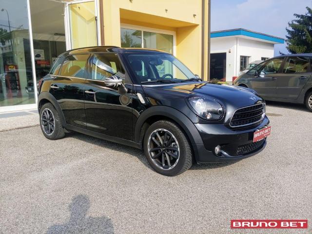 MINI Cooper D Countryman CATENA NUOVA-BLACK PACK