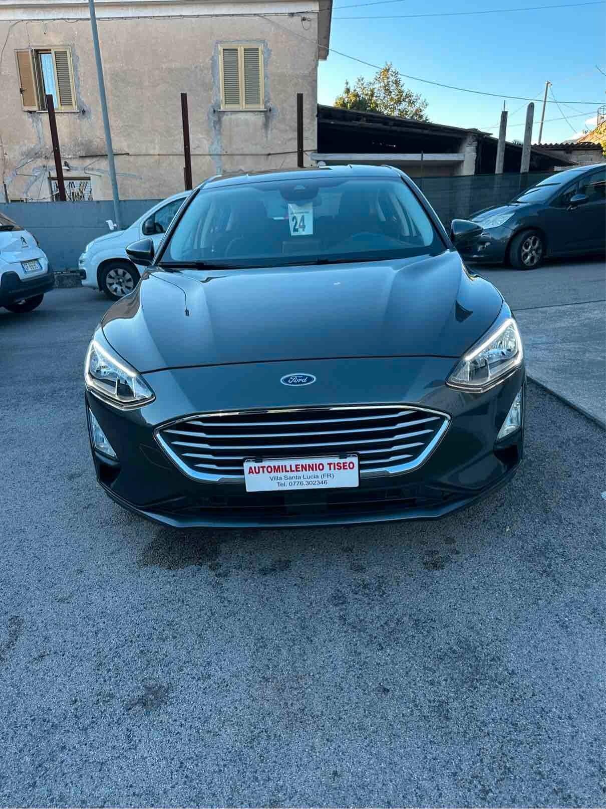 Ford Focus 1.5 EcoBlue 120 CV 5p. Business