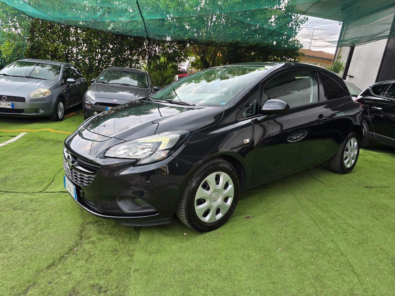 Opel Corsa 1.4BZ/GPL 90CV GPL DI SERIE 140000KM-2015